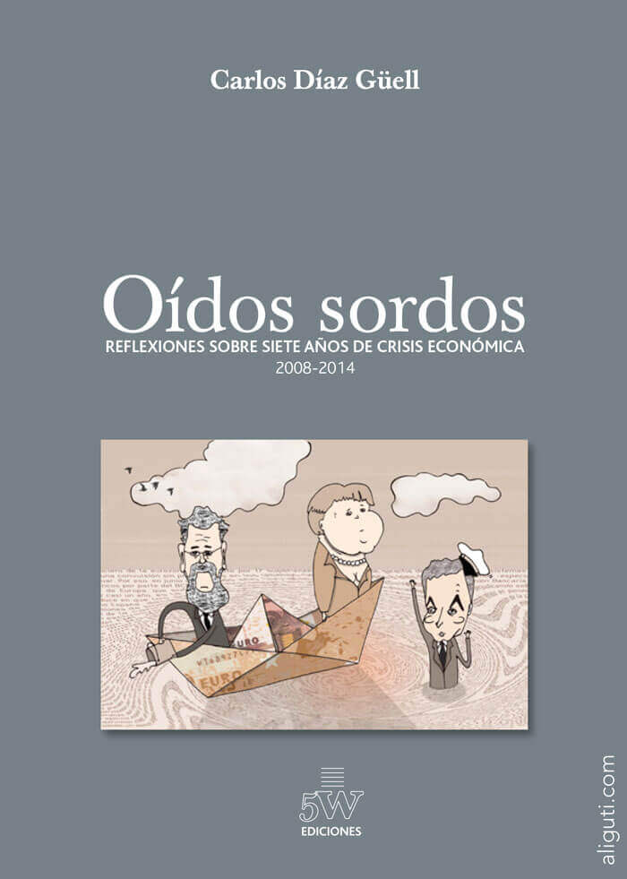 Oídos Sordos - Editorial illustration